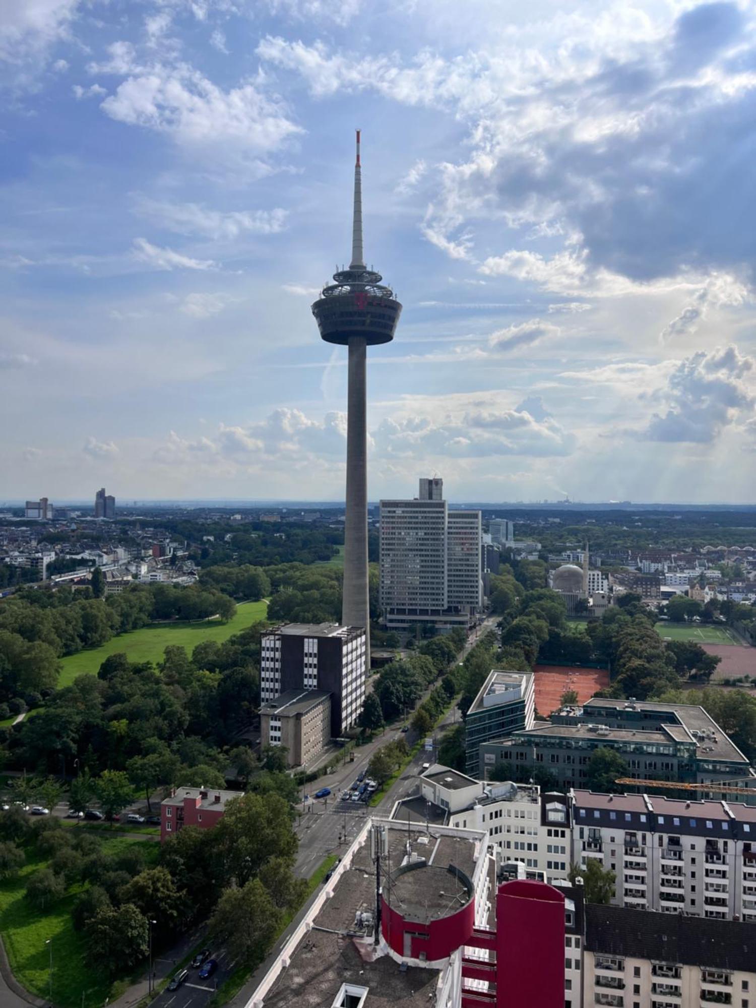 Ferienwohnung In Koeln 2909 エクステリア 写真